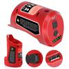 Зарядное устройство USB-адаптер для литиевой батареи Milwaukee 12V Адаптер-зарядное устройство для Milwaukee