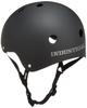 ИНДУСТРИАЛЬНЫЙ ШЛЕМ Матовый Черный XL BW00580 BLK 62см Шлем для скейтборда XL Прибл.