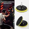 Power Sanders Sandpaper Self-adhesive Hook-Loop Plate Disco Soporte Pad Sanding Disc Backing Pad