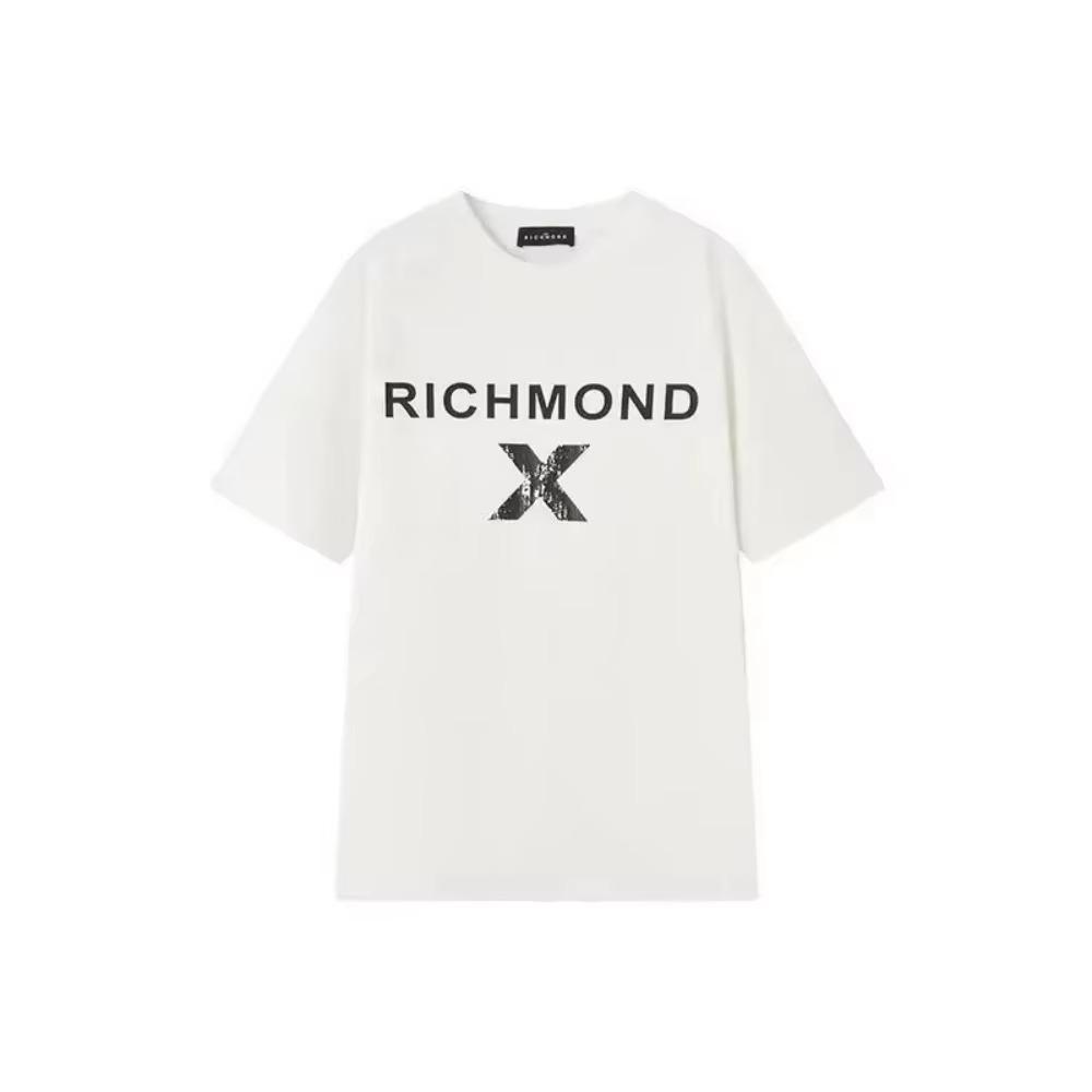 Round Neck Short Sleeved Shirt Harajuku Fashion Streetwear Summer Pure  Leisure Sport Breathable Unisex Round Neck T-Shirt