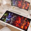 Laptop Esport Gamer Mouse Mat Computer Rubber Accessories Hot Fnaf Five-Nights-At-Freddys Mousepad Large Locking Edge Office Rug