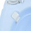 Camping Toilet Blue 41.5 x 36.5 x 42 cm
