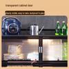 Beifu Aluminum Kitchen Storage & Sideboard Rack
