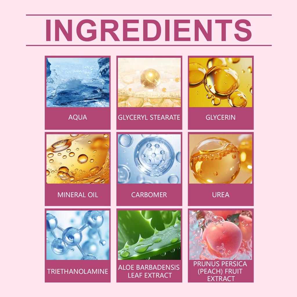 Средство для потрескавшихся пяток, средство для пяток от трещин на ногах, бальзам для ног, крем для ухода за ногами, помогает поддерживать здоровье кожи ног, 40 г