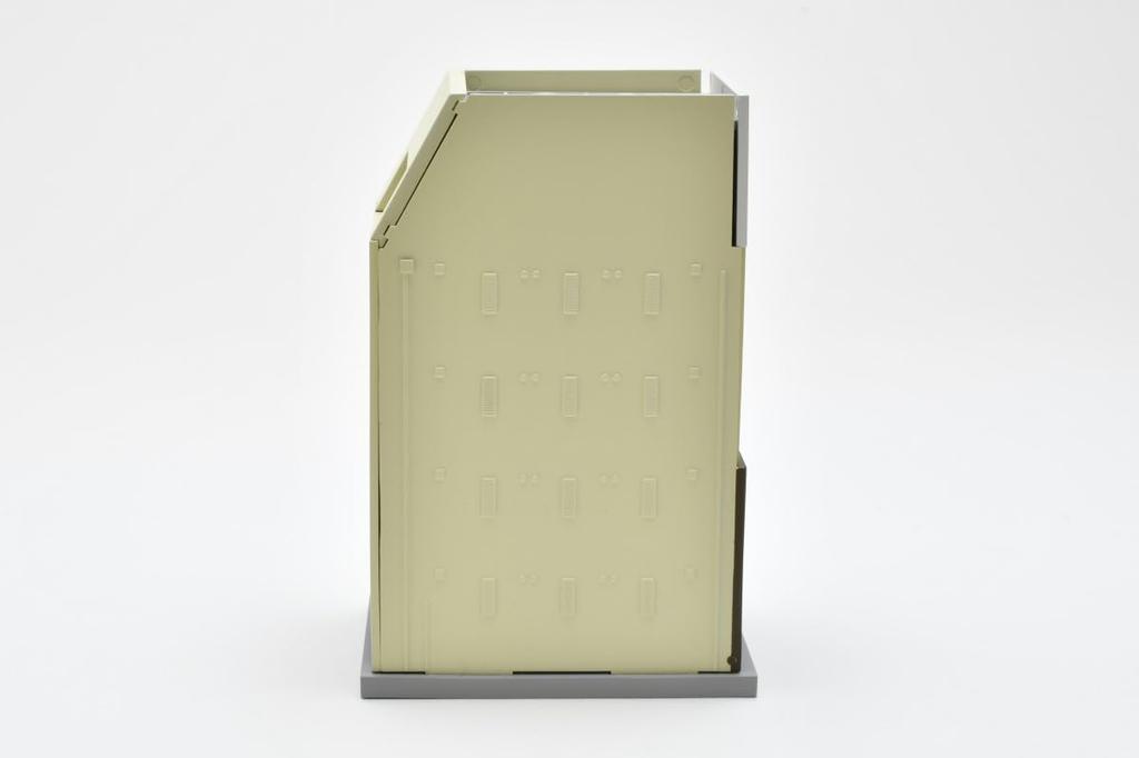 TOMYTEC Building Collection Kenkore 180 Modern Building C Diorama Supplies