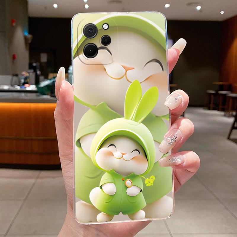 Чехол для Huawei Nova Y61 Y 61 EVE-LX9 Y62 Plus Чехол для телефона Эстетичный Роскошный Милый Крутой Мальчик Девочка Прозрачный Силиконовый Задний Чехол
