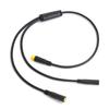 E-bike Gear Shift Sensor For Bafang 8FUN Mid Drive BBS02B BBS01B BBSHD Motor kits Electric Bicycle Conversions 24cm 48v 750w