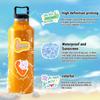 50PCS Inspirational Quote Stickers Waterproof Vinyl Motivational Words Decals for Water Bottle Journaling