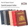 Tanga ushlagichlar, kliplar, kalit halqalar – Karta egalari va pasport qoplamalari