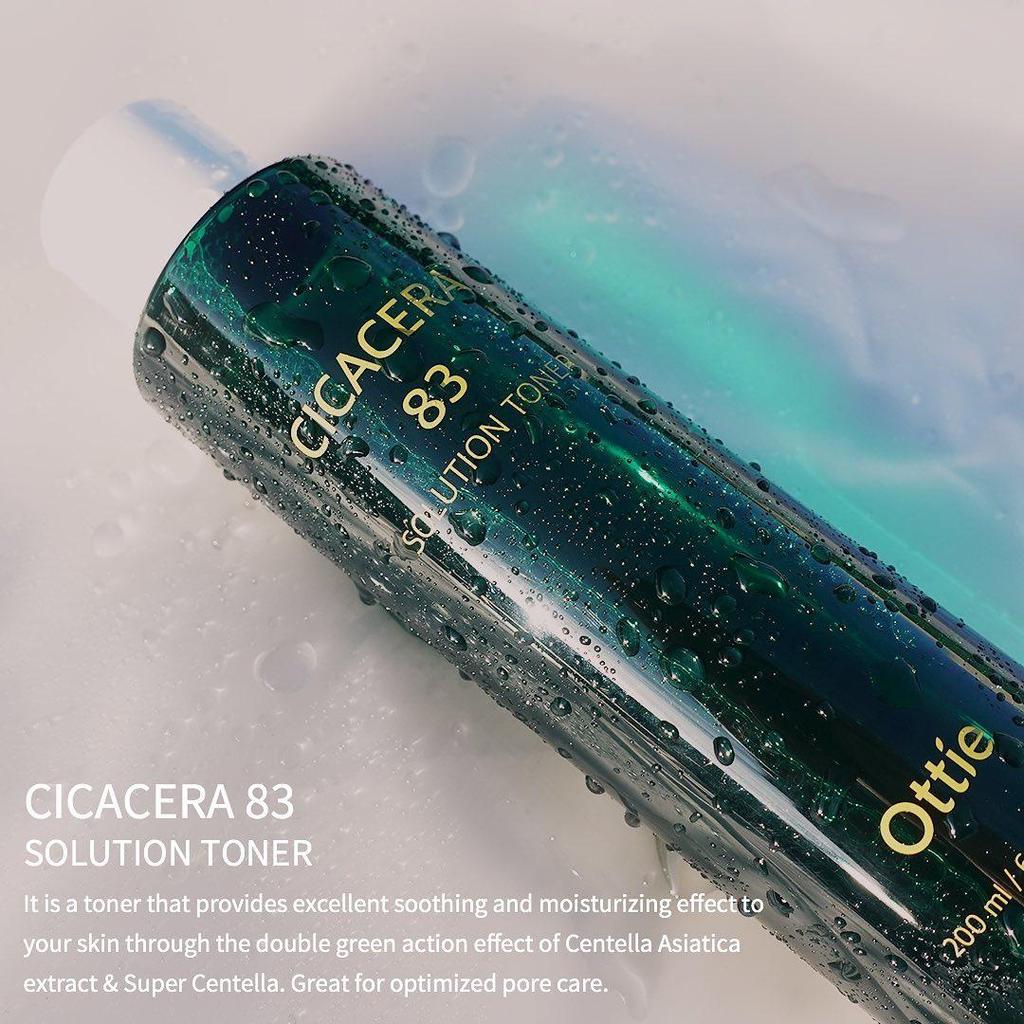 Ottie Cicacera 83 Solution Toner