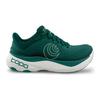 Topo Athletic Running Shoes AURA cm Men's Teal/White 29.0
