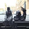 Новая Фигурка ПВХ Жнец Фигурка Дементор Таинственный Человек в Черном Аниме Коллекция Украшение Модель Кукла Игрушки Подарок