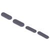 4Pcs Laptop Rubber Pad For Lenovo Thinkpad X1 Carbon 5Th 6Th X1C 2017 2018