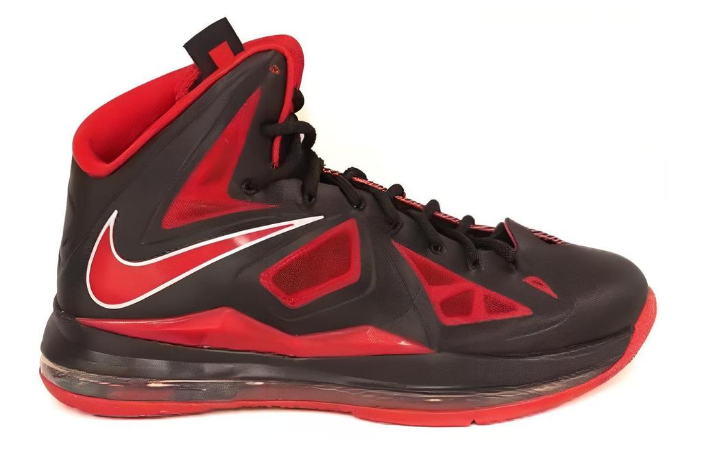 Nike Lebron 10 'Heat Away' 541100-006