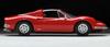Tomica Limited Vintage 1/64 TLV Dino 246GTS Red Finished Product