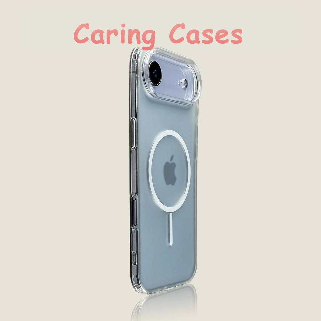 Чехол для iPhone 17 Pro Max Желтый Макарон MagSafe Матовый Полупрозрачный Ударопрочный Минималистичный Унисекс с iPhone 16 15 14