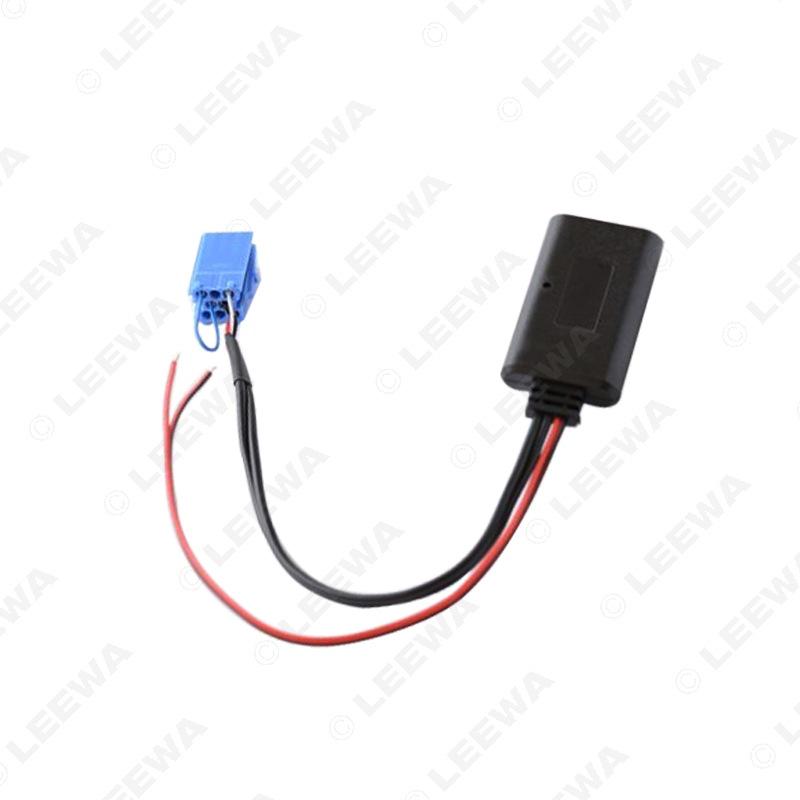 Bluetooth AUX Audio Receiver for Mercedes Smart 450: Wireless Music & Call Support