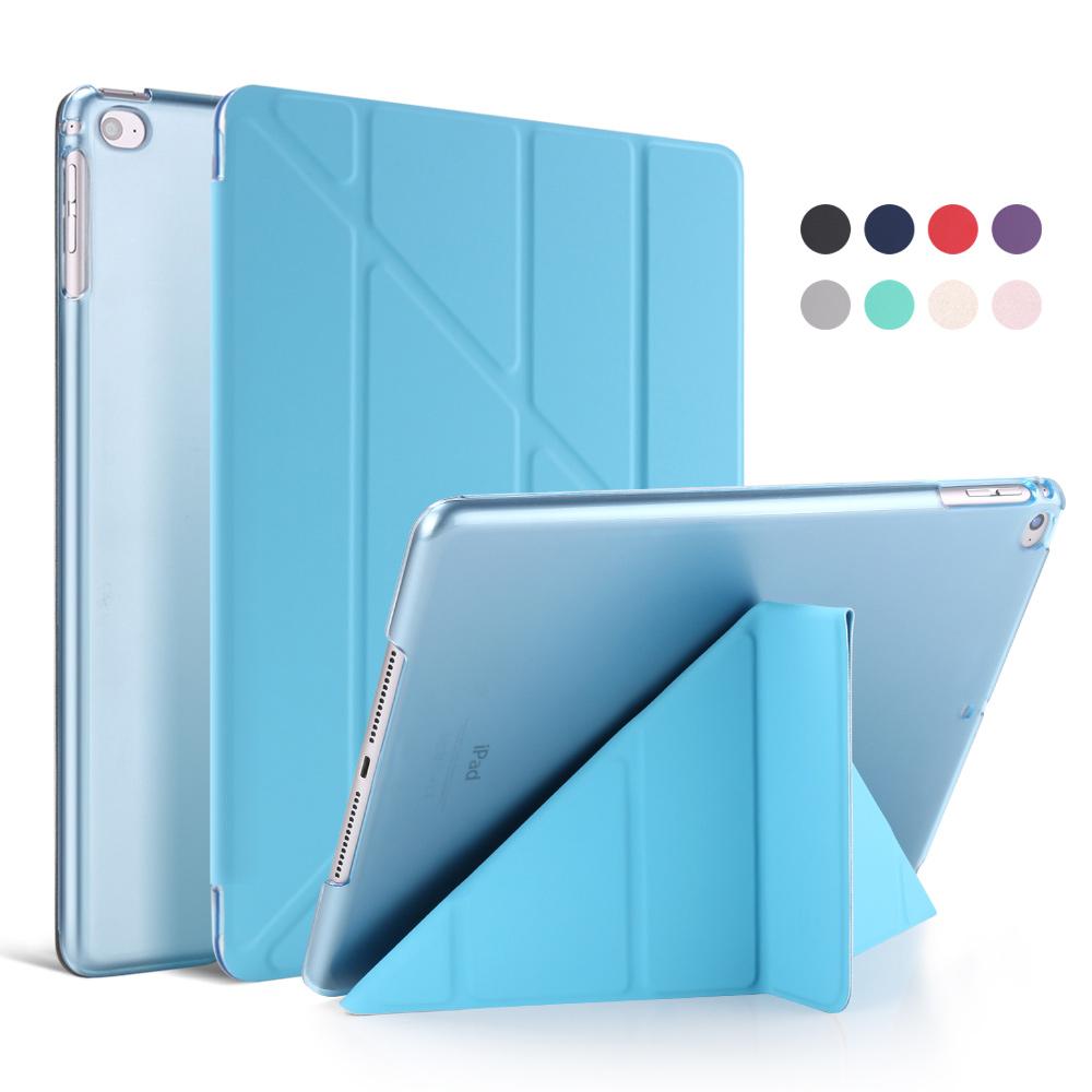 Для iPad Air 2 3 4 5 Чехол Силиконовая Обложка Для iPad 10.2 9.7 6-го 7-го 8 9 10 Поколений Чехол Для iPad Pro 11 Air Mini 6 Capa
