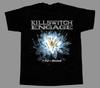 Конец сердечной боли Killswitch Engage Группа Черная S-2345XL Унисекс Футболка Унисекс Футболка