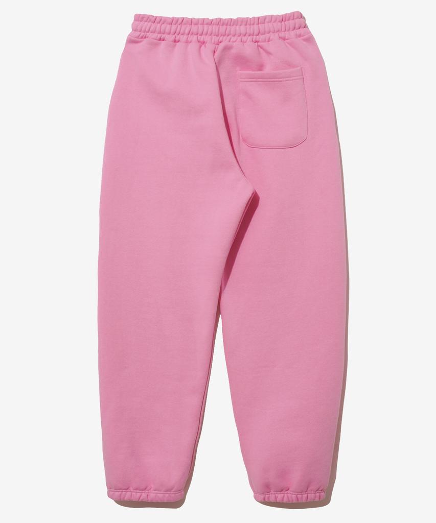 FP142 Youthful Balloon Sweatpants Pink Sjlp1328
