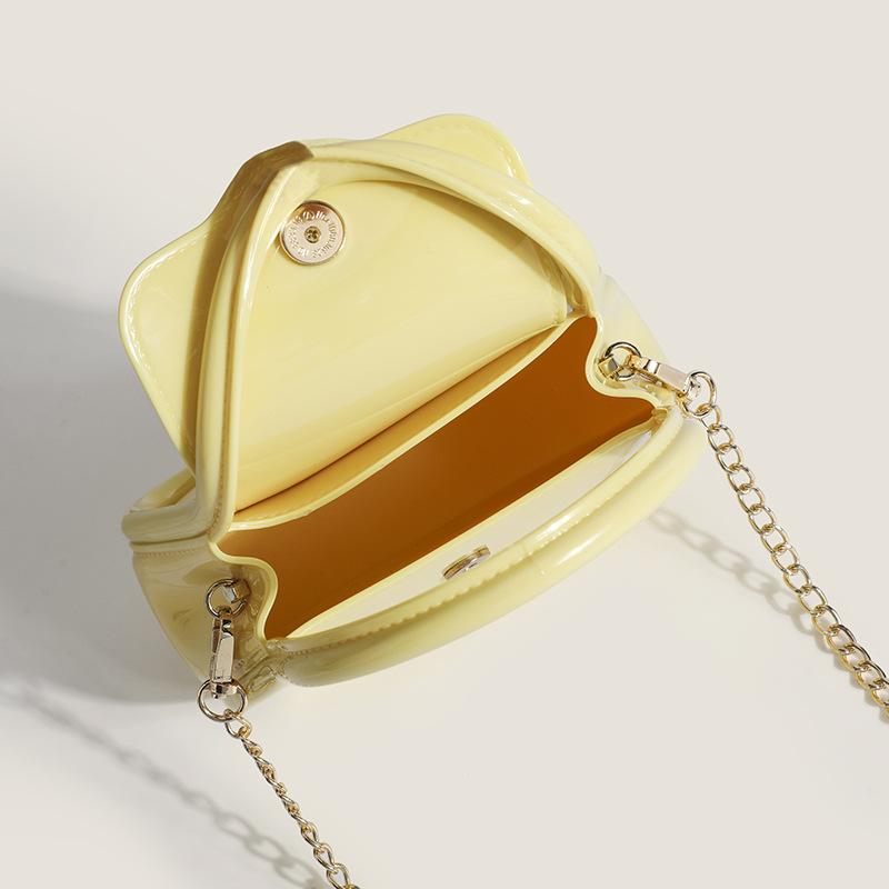 Сумка-желе Сумка через плечо Женская маленькая сумка Женская сумка через плечо Маленькая квадратная сумка Сумка-тоут Мини