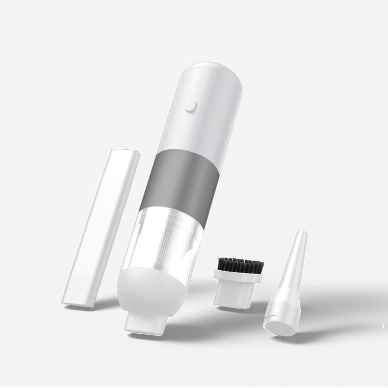 Портативный беспроводной автомобильный пылесос перезаряжаемый ручной автомобильный пылесос для автомобиля пылесборник циклон