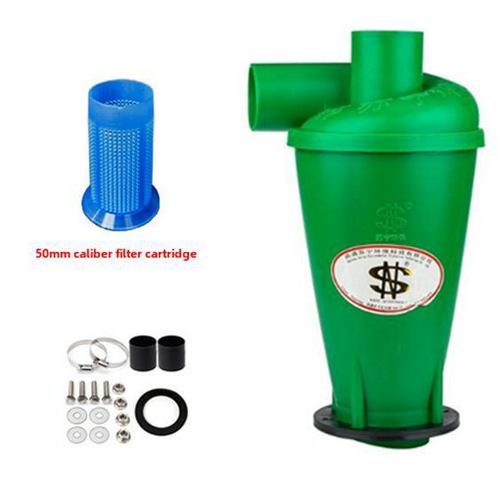 4th Gen 50t33f Cyclone Dust Collector for Mining, Construction, Woodworking & Environmental Protection