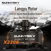 Sunnysky X2206 F3P Outrunner Brushless Motor
