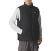 Men's PUMA Down Vests Men's Black Stand Collar Moderate Other