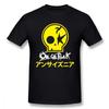 O-Neck Big Size Short Sleeve T Shirts One Ok Rock Summer Shirt Funko Pop Clothes For Men