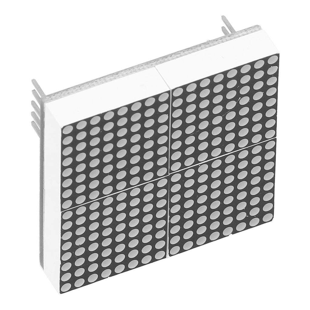 Матричный светодиодный дисплейный модуль 16x16 точечные матричные модули с красным светом для Raspberry Pi