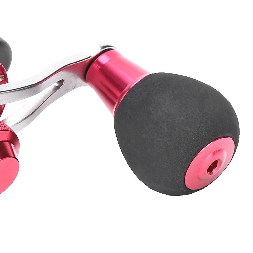 Рыболовная катушка для плота, полностью из алюминиевого сплава, для ручного колеса для плота-резервуара, (Левая версия)