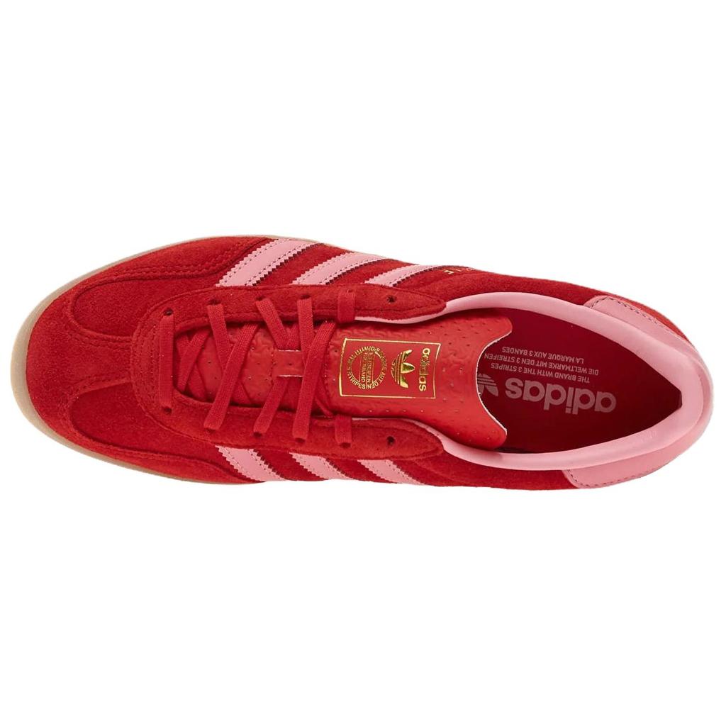 Adidas Кроссовки Originals Gazelle с тремя полосками Женские IH6797