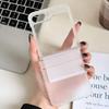 Защитный чехол для телефона с защитой шарнира для Samsung Galaxy Z Flip 6 5 4 3 Flip6 Flip5 Flip4 Flip3 Жесткий пластиковый ударопрочный защитный чехол