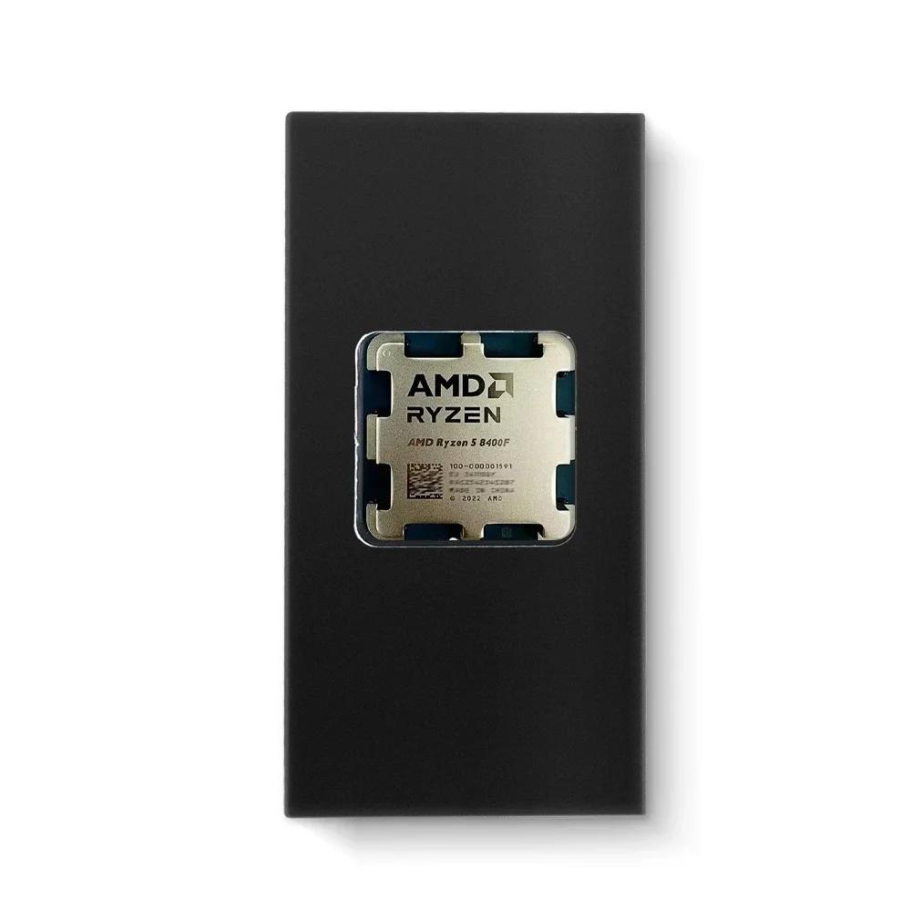 AMD Ryzen 5 8400F Retail Packaging