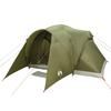 Dome Family Tent for 6 Persons Olive Green Waterproof