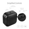 Bluetooth-колонка MIFA A1 Bluetooth 12 часов непрерывной работы USB TWS для ванной комнаты (Компактный, Маленький, Громкий, Водонепроницаемый, Динамик 5.0), Воспроизведение, Type-C