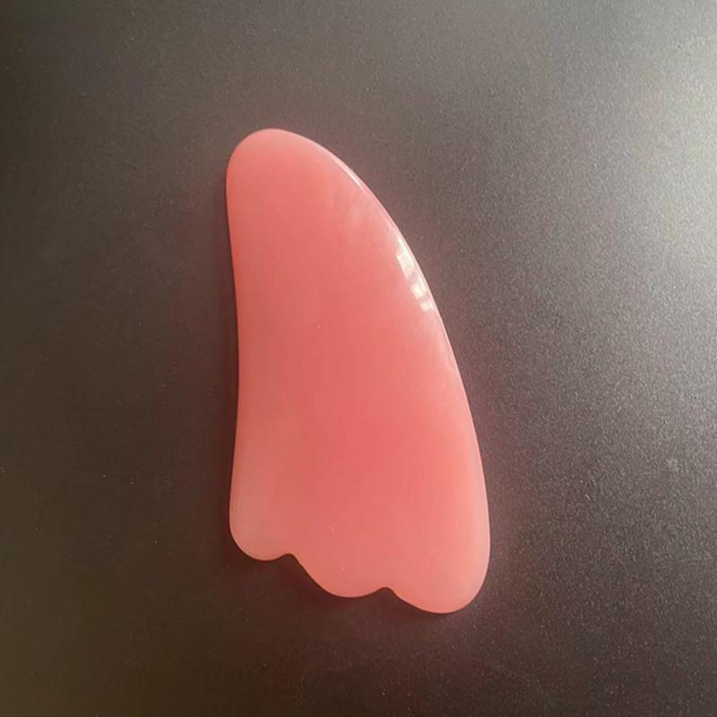 «Скребок для массажа на основе пчелиного воска для шеи, талии и лица»