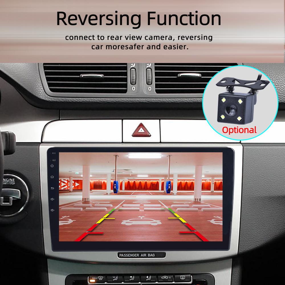 Android Car Radio For JAC T6 T8 2015 2016 - 2018 Video Multimedia Bluetooth Player Navigation GPS 4G Carplay Autoradio