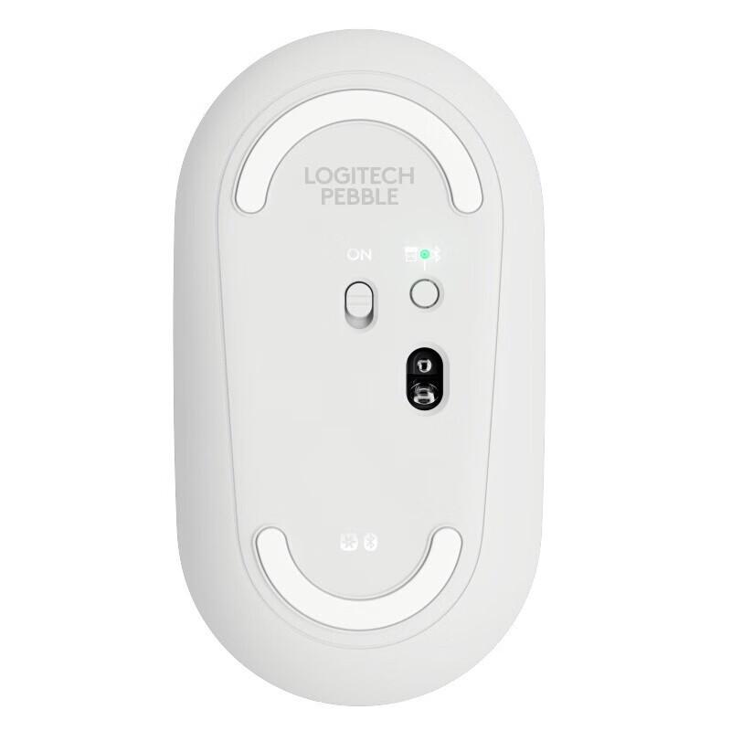Logitech Беспроводная Bluetooth-мышь Pebble