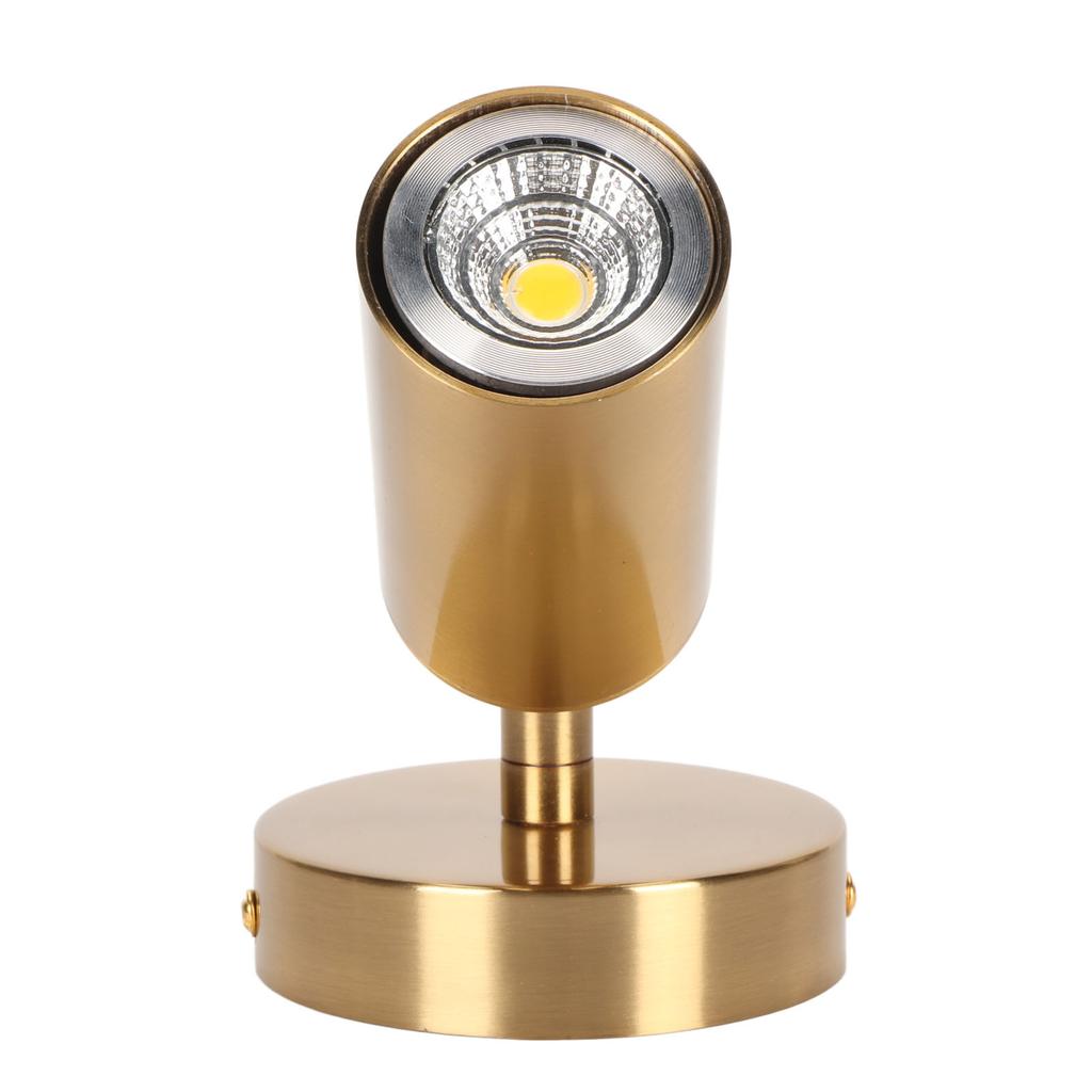 LED Bedside Wall Light 3000K Warm Light Adjustable Wall Lamp Bedroom Indoor Lighting Wall Lights