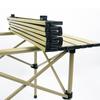 Seashore Outdoor Folding Camping Table & Chair Set