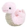Sunlemon Fluffies Змея PK S 7,5 x 18 x 13 см Плюшевое Животное Милый Знак Зодиака Год Змеи Новый Год P-1123