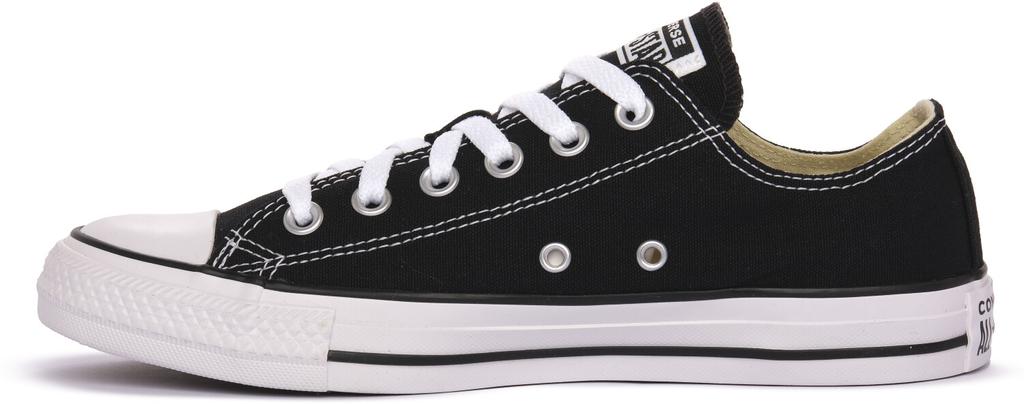 Кеды Converse Chuck Taylor All Star Ox черный (M9166)