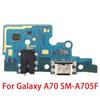 Для Samsung Galaxy A53 5G SM-A536B/A33 5G SM-A336/A52s 5G SM-A528B K2/A23S SM-A237F/A41 SM-A415F/A50s плата USB-порта для зарядки