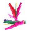 2Pc China Jianzi Fancy Shuttlecock Fitness Entertainment for Physical Exercise