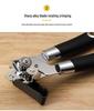 Stainless Steel German Can Opener - Manual Bottle and Tin Opener (Newcomer Discount: Save 5 Yuan)