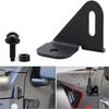 Antenna O'rnatish LHD Haydovchi Tomoni CB Antenna O'rnatish Qavsi Jeep Wrangler JL JLU & Jeep Gladiator JT 2018-2022 uchun mos