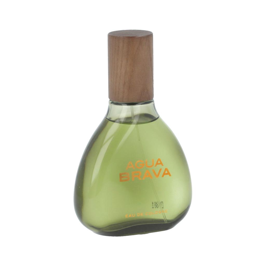 Antonio Puig, Agua Brava, Eau De Cologne, For Men, 100 ml