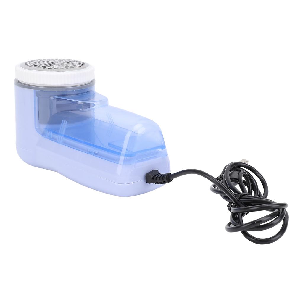 Электрическая бритва для ткани 3 Вт Мощная безопасная эргономичная бритва для свитеров, одежды, брюк, мягких игрушек